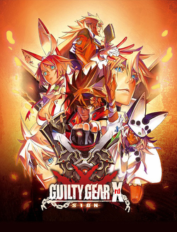 Guilty Gear Xrd